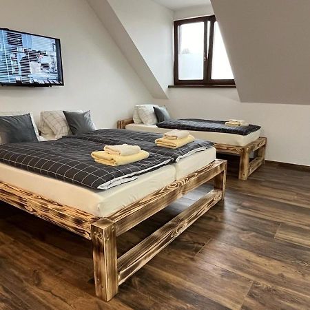Apartman Kuga 미쿨로프 외부 사진