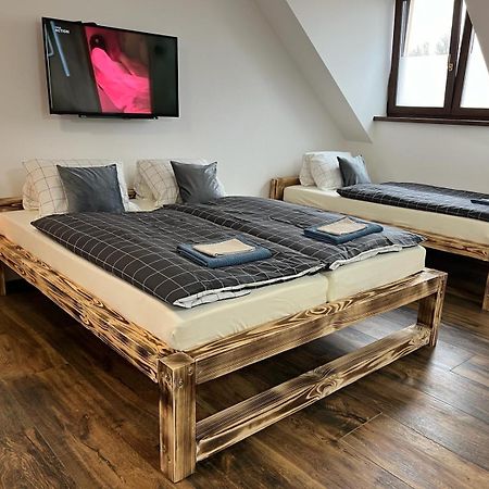 Apartman Kuga 미쿨로프 외부 사진