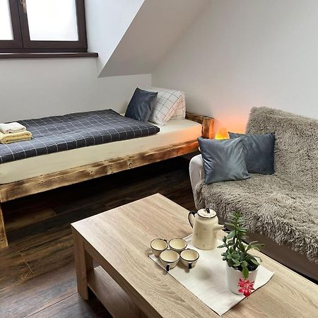 Apartman Kuga 미쿨로프 외부 사진