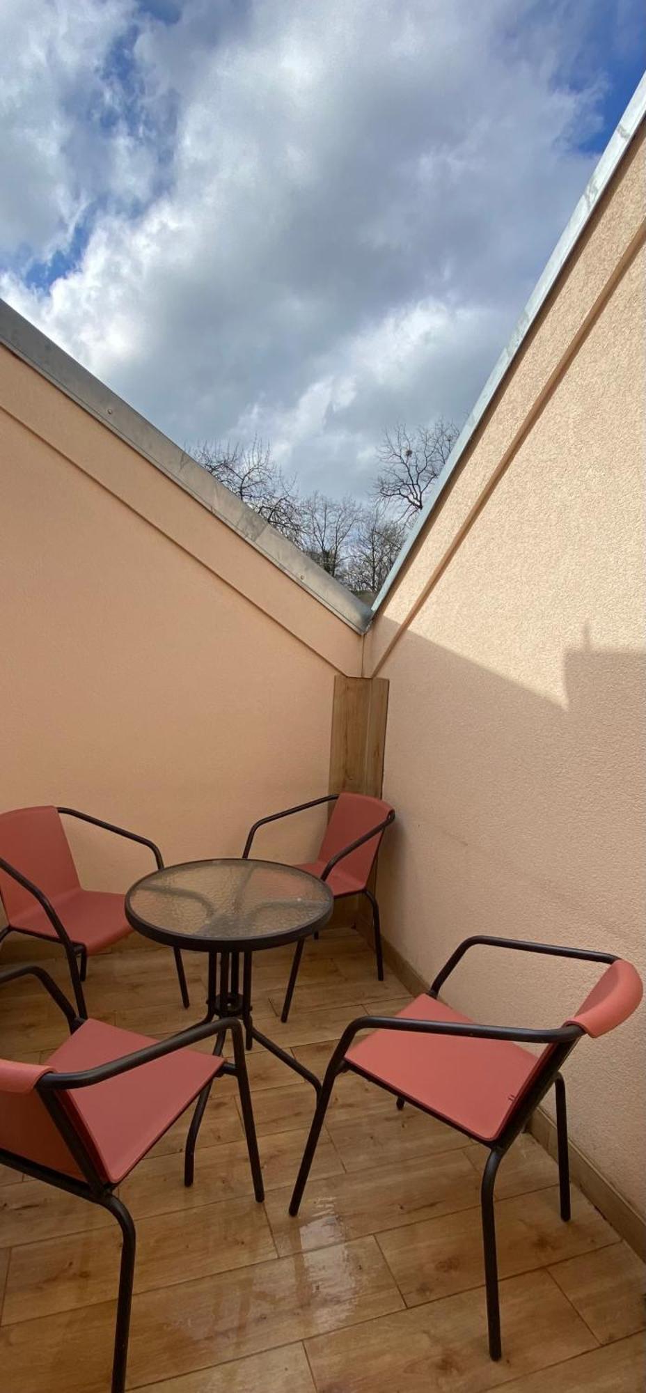 Apartman Kuga 미쿨로프 외부 사진